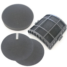 Replacement Filter Pack for Powerglide Vacuum Cleaners