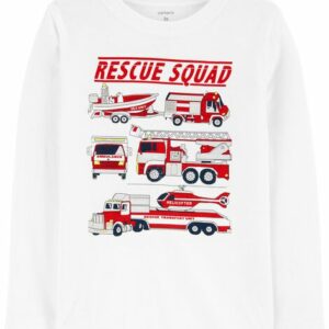 Rescue Squad Jersey Tee