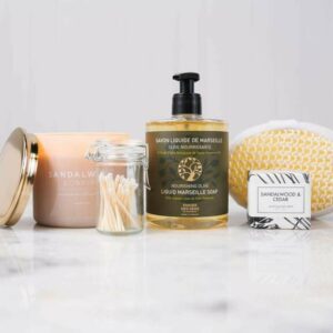 Rest and Relaxation Bath Gift Set | Spa Gift Baskets by GiftBasket.com