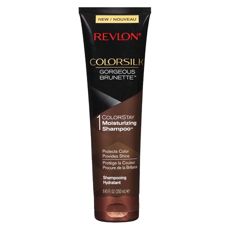 Revlon ColorSilk ColorStay Nourishing Shampoo - 8.45 oz