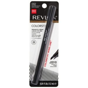 Revlon ColorStay Liquid Eye Pen Wing Line Angled Edge Tip - 0.04 oz