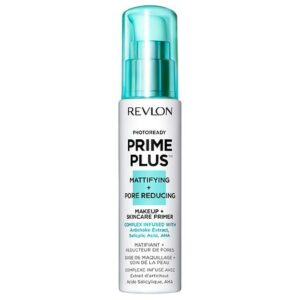 Revlon PhotoReady Prime Plus Skintone Mattifying + Pore Reducing Makeup Primer - 1.01 oz