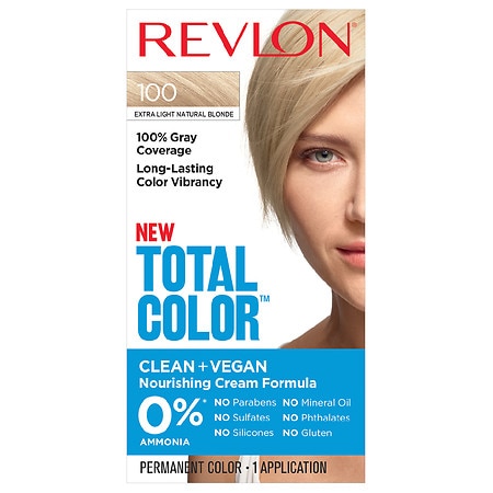 Revlon Total Color Hair Color - 1.0 ea