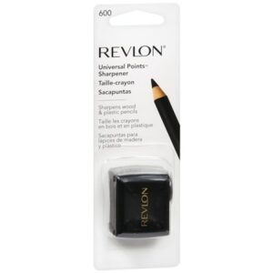 Revlon Universal Points Sharpener - 1.0 ea
