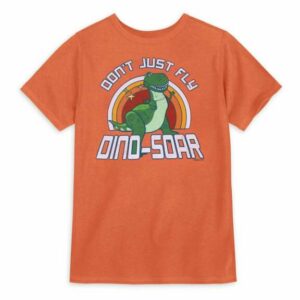 Rex T-Shirt for Boys Toy Story Sensory Friendly Official shopDisney