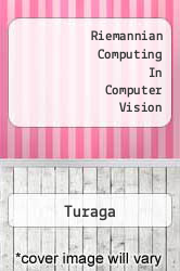 Riemannian Computing In Computer Vision