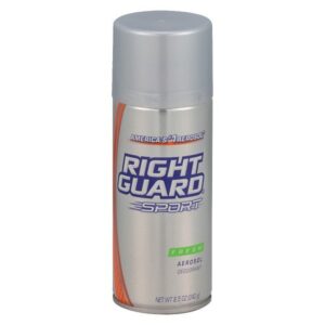 Right Guard Sport Deodorant Aerosol Fresh - 8.5 oz