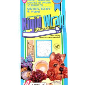 Rigid Wrap Plaster Cloth 4 in. x 180 in. roll