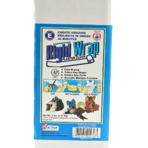 Rigid Wrap Plaster Cloth 5 lb. spool