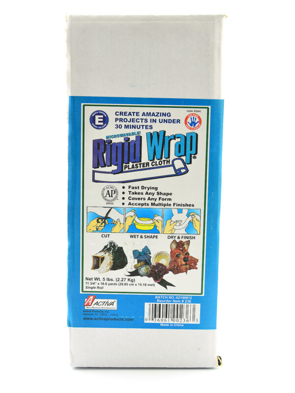 Rigid Wrap Plaster Cloth 5 lb. spool