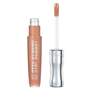 Rimmel Stay Glossy Lip Gloss - 0.18 oz