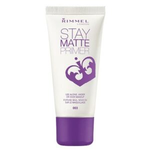 Rimmel Stay Matte Primer - 0.09 fl oz