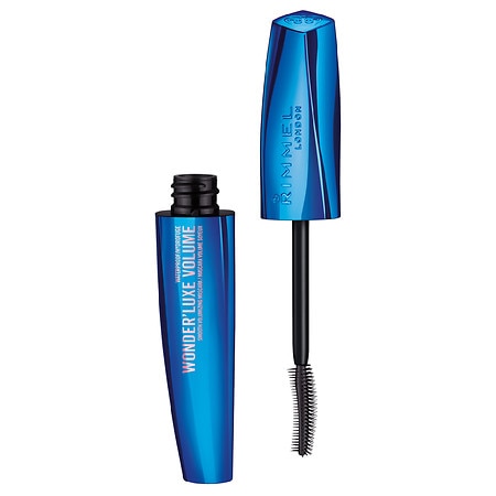 Rimmel Wonder'Luxe Volume Waterproof Mascara - 0.08 fl oz