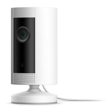 Ring White Indoor Wi-Fi Security Camera