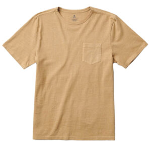 Roark Well Worn Heavyweight Knit Shirt - Men's Khaki Md