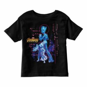 Rocket and Groot T-Shirt for Kids Marvel's Avengers: Infinity War Customizable Official shopDisney