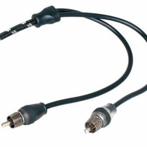 Rockford Fosgate Premium 20 Ft. Dual Twist Signal Cable