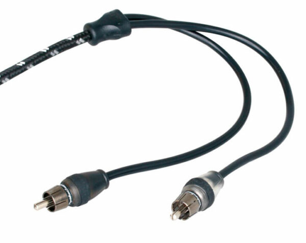 Rockford Fosgate Premium 20 Ft. Dual Twist Signal Cable