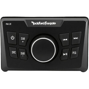 Rockford Fosgate Punch Marine Wired Remote Control