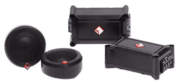 Rockford Fosgate Punch Series 1" Tweeter Kit