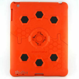 Rokform - Roklock v3 Case Kit for Apple iPad 2 - Orange