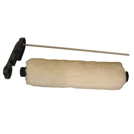 Roller Assembly for ProDry Carpet Cleaners