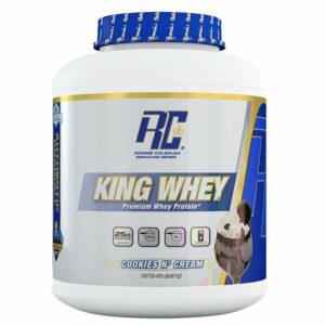 Ronnie Coleman King Whey Protein Powder - Health Supplements at Academy Sports - 0030332