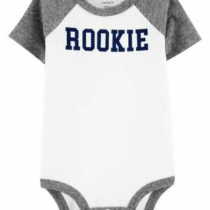 Rookie Collectible Bodysuit