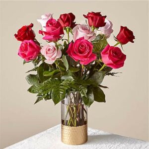 Rose Colored Love Bouquet | Good