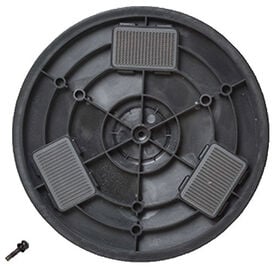 Rotating Disc - Left - for SpinWave Hard Floor Cleaner