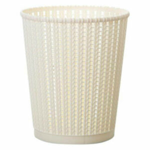 Round Step Trash Can Pp Material For Living Room Bedrooms Bathroom #3