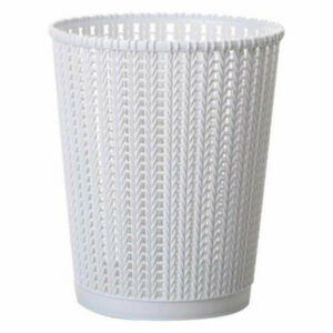 Round Step Trash Can Pp Material For Living Room Bedrooms Bathroom