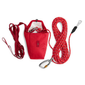 Ruffwear Knot-A-Hitch™ Red Currant O/s