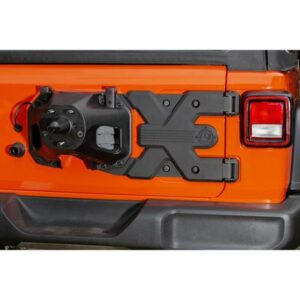 Rugged Ridge Spartacus HD Tire Carrier Hinge Casting - 11546.56