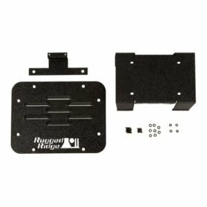 Rugged Ridge Tire Carrier Delete Kit - 11586.11