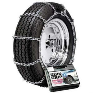 SCC Security Chain Quick Grip Tire Chains - QG2826CAM