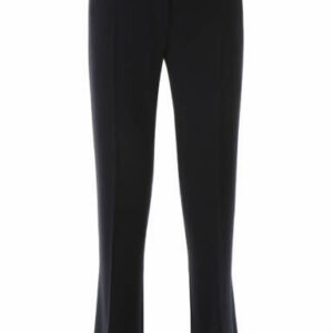 SEE BY CHLOE CLASSIC TROUSERS 34 Blue
