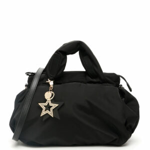 SEE BY CHLOE JOY RIDER BAG OS Black Technical