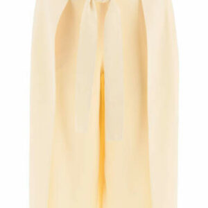 SEE BY CHLOE KNOTTED CULOTTES 36 Beige