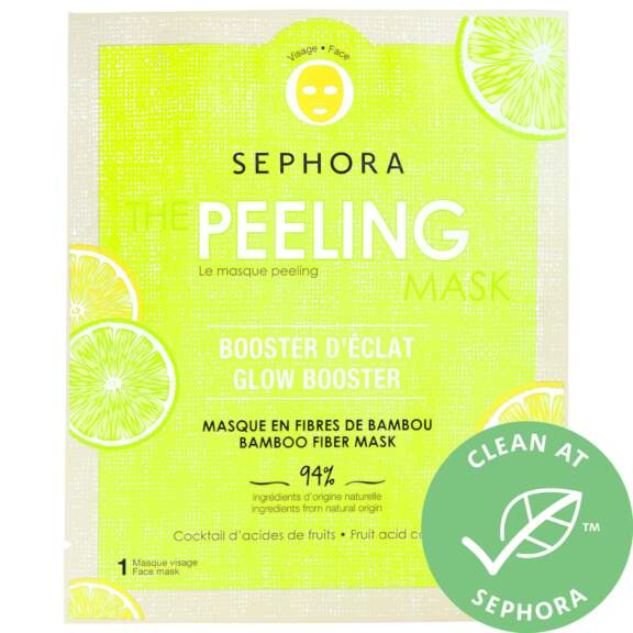 SEPHORA COLLECTION Clean Peeling Mask 1 Mask SEPHORA COLLECTION Clean Peeling Mask 1 Mask
