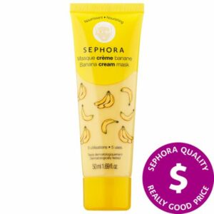 SEPHORA COLLECTION Instant Masks Banana Cream 1.69oz/ 50 mL