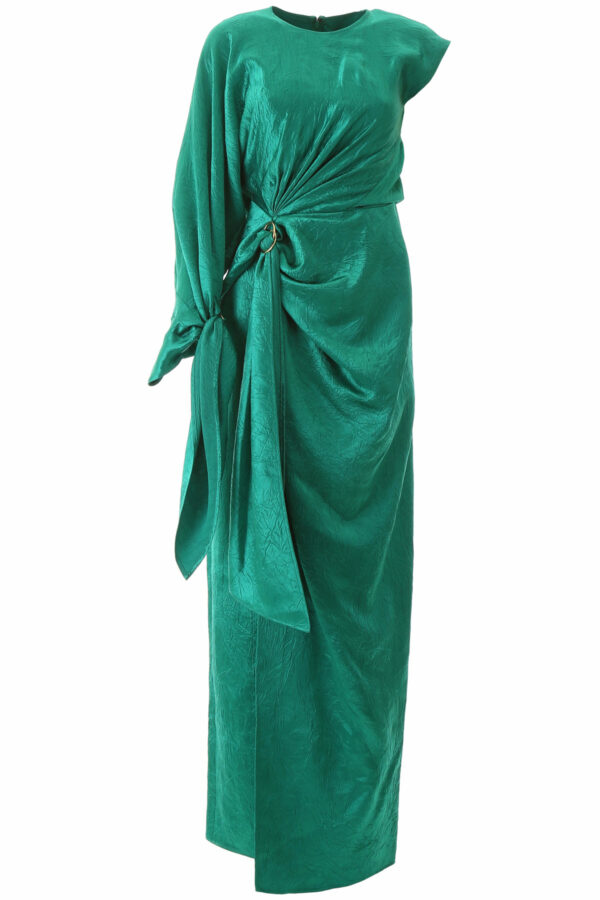 SIES MARJAN CATHERINE LONG DRESS 4 Green