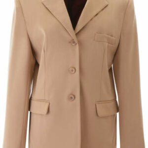 SIES MARJAN MOLLY BLAZER XS/S Beige Wool