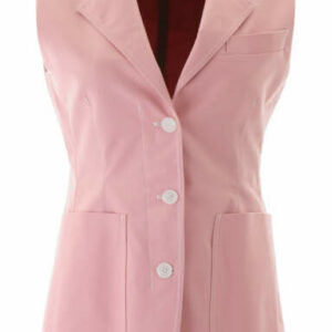 SIES MARJAN VICTORIA BLAZER 4 Pink Cotton