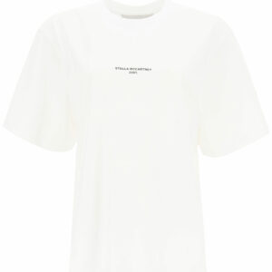 STELLA McCARTNEY STELLA MC CARTNEY 2001 T-SHIRT 42 White Cotton