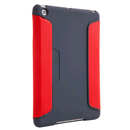 STM Studio Series Case for Apple iPad Air (Red)