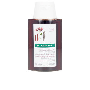 STRENGTHENING&REVITALIZING shampoo with Quinine & B Vitamins