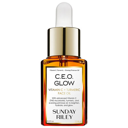 SUNDAY RILEY C.E.O Glow Vitamin C + Turmeric Face Oil, One Size , Multiple Colors