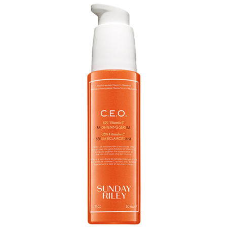 SUNDAY RILEY C.E.O. 15% Vitamin C Brightening Serum, One Size , Multiple Colors