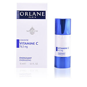 SUPRADOSE concentr vitamine C nergisant 15 ml